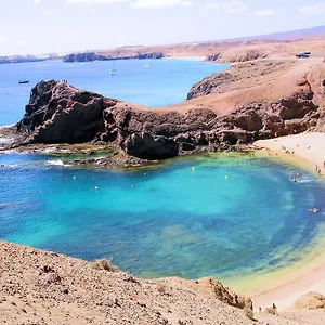 Villa Indigo, Playa Blanca Сasa de vacaciones
