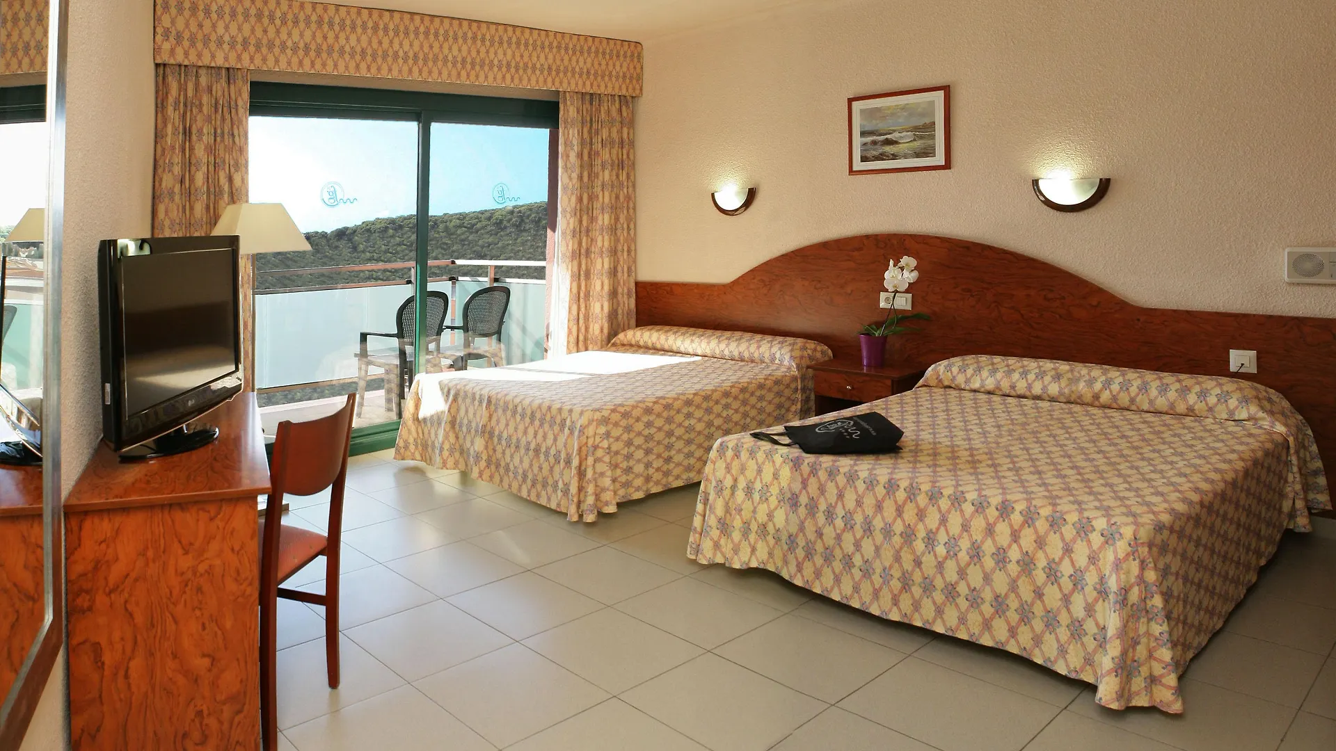 ****  Fenals Garden Hotel Lloret de Mar Spain
