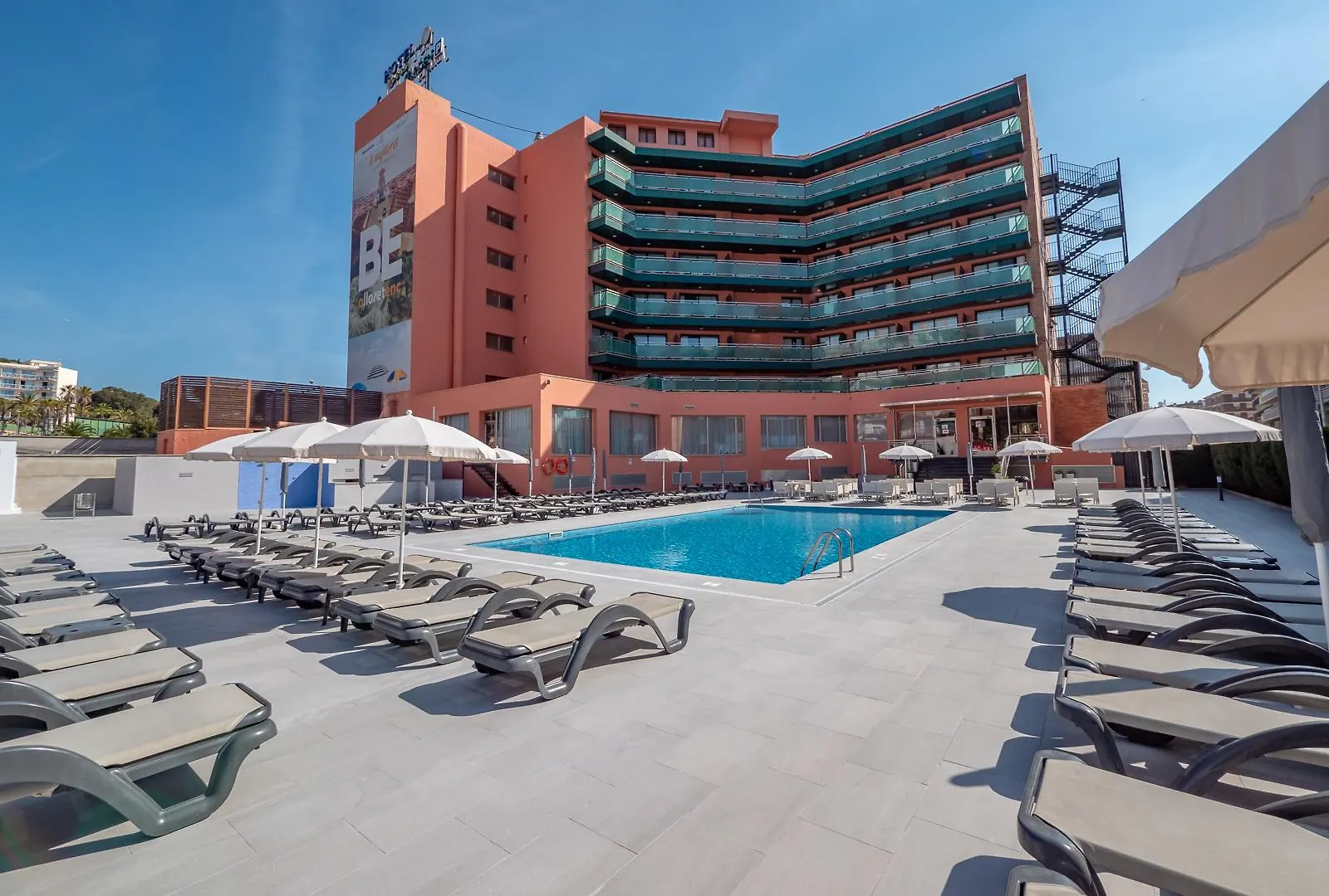Fenals Garden Hotel Lloret de Mar