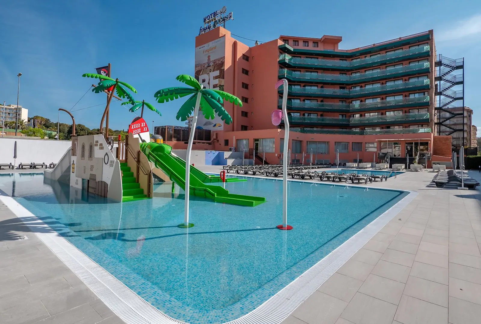 Fenals Garden Hotel Lloret de Mar