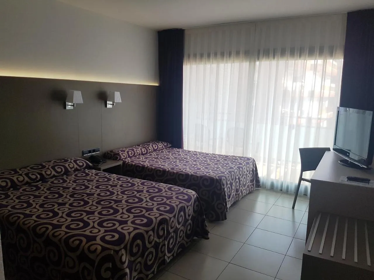 ****  Fenals Garden Hotel Lloret de Mar Spain