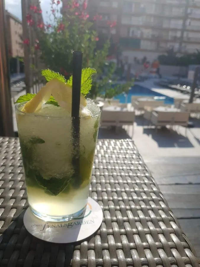 Fenals Garden Hotel Lloret de Mar