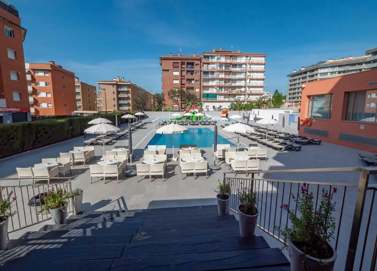 Fenals Garden Hotel Lloret de Mar 4*,  Spain