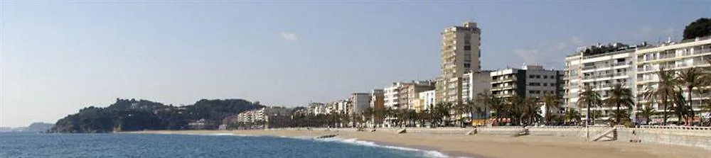 ****  Fenals Garden Hotel Lloret de Mar Spain