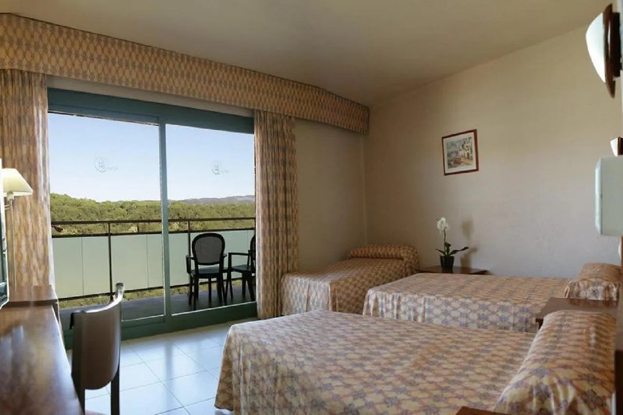 Fenals Garden Hotel Lloret de Mar Spain