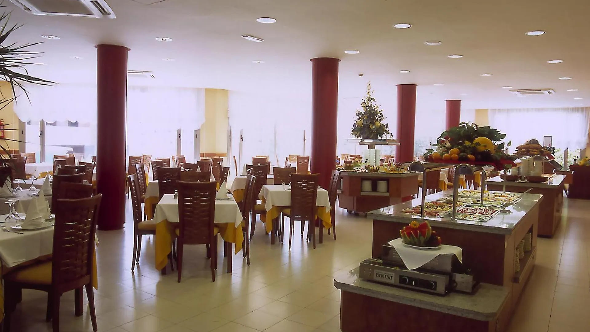 Fenals Garden Hotel Lloret de Mar Spain