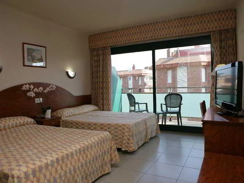 ****  Fenals Garden Hotel Lloret de Mar Spain