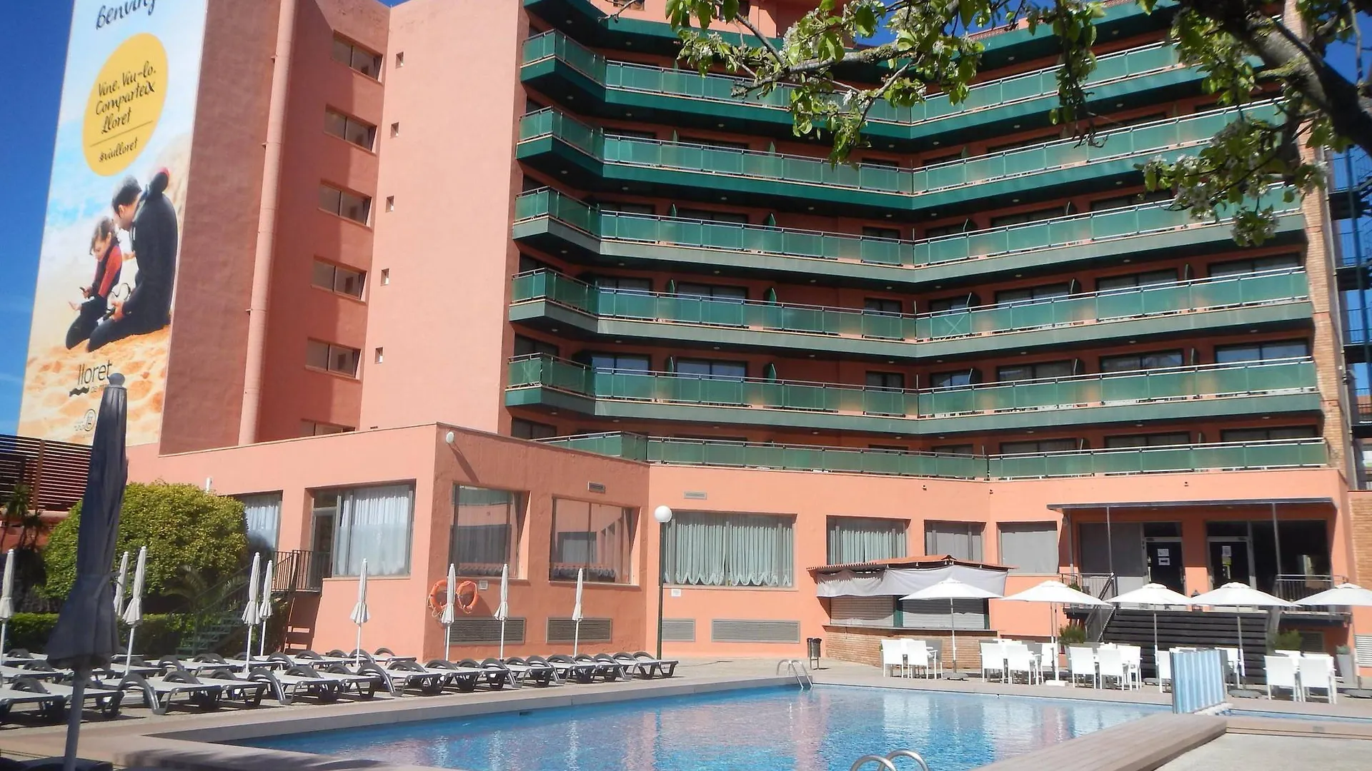 Fenals Garden Hotel Lloret de Mar