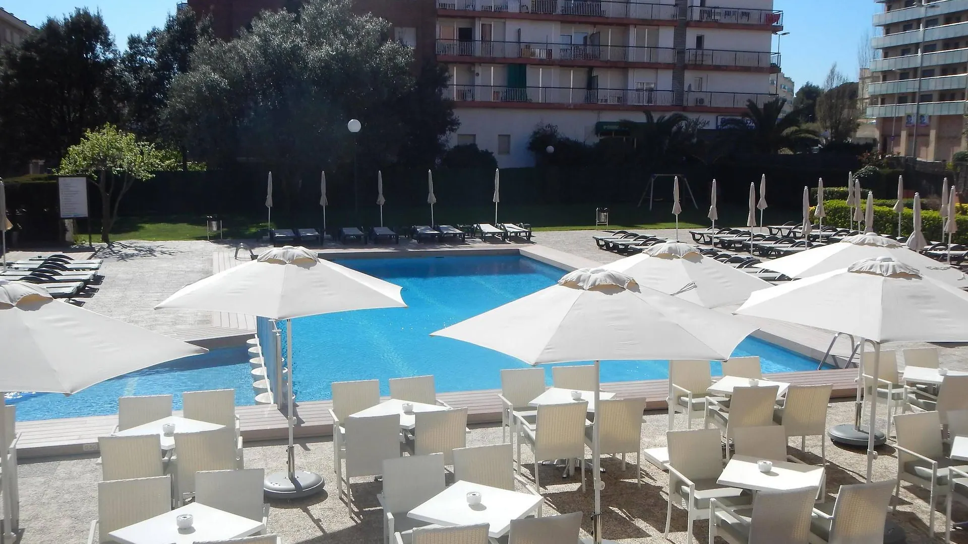 ****  Fenals Garden Hotel Lloret de Mar Spain